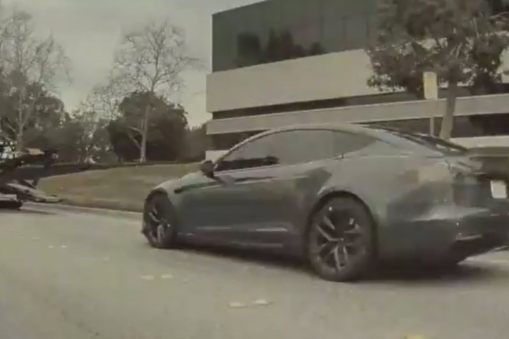 Model S refresh codingmark