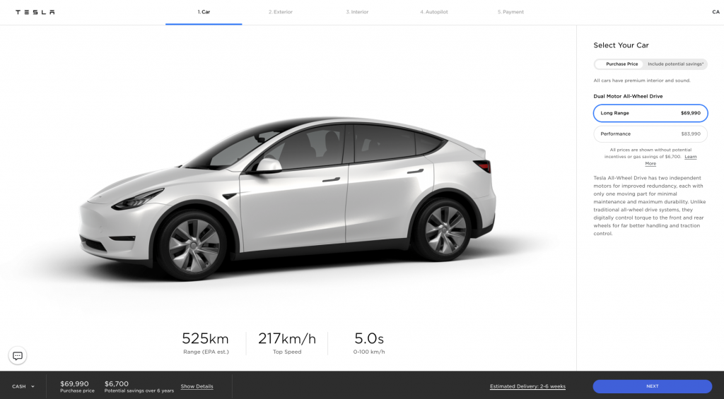 Tesla Model 3 and Model Y requalify for California's 2,000 Clean