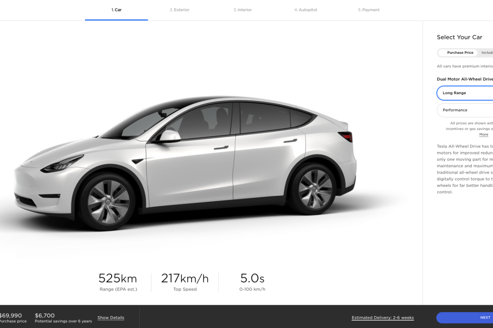 Model Y Design Studio