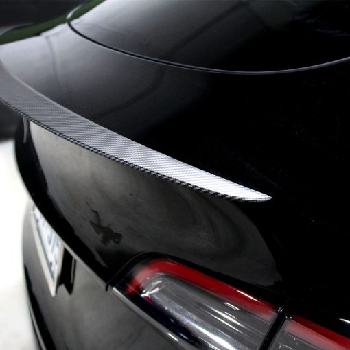 Model_Y_spoiler_Carbon_fiber_low_profile_1