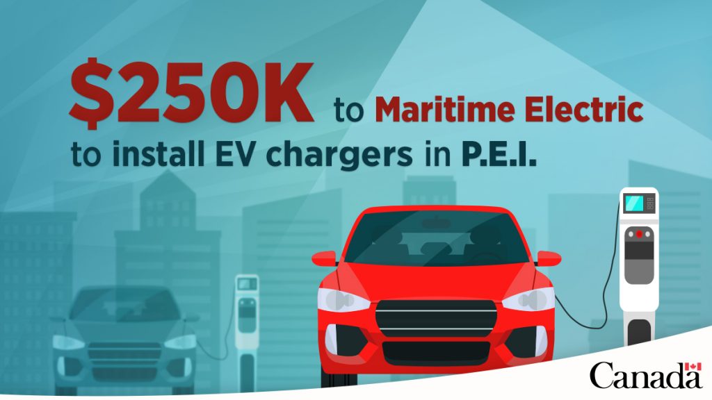 PEI chargers