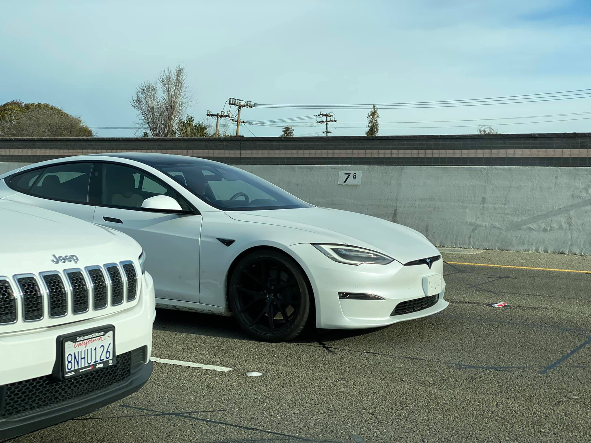 Refresh Model S