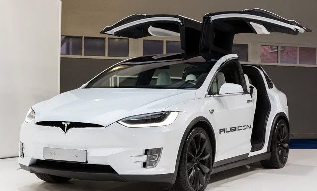 First Tesla Model X To Arrive In Elon Musk S Home Country Of South Africa Next Week Drive Tesla Canada