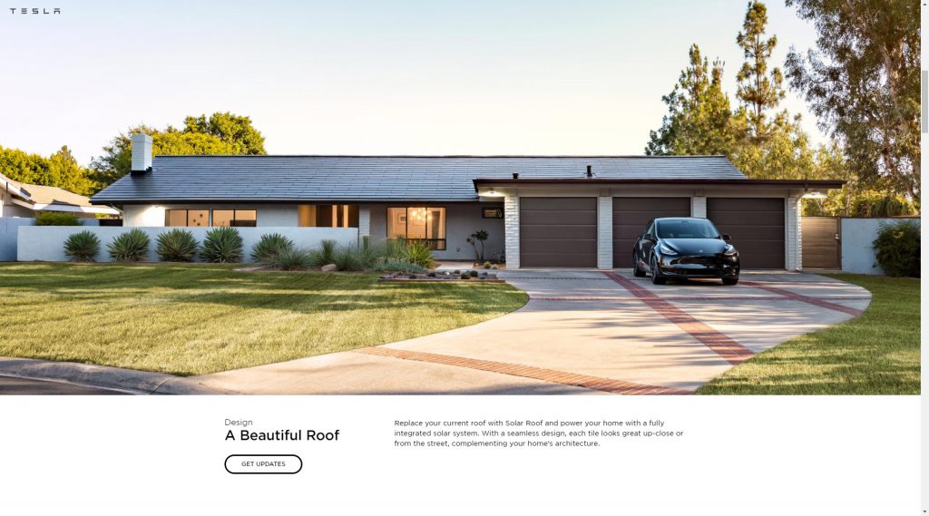 Solar Roof