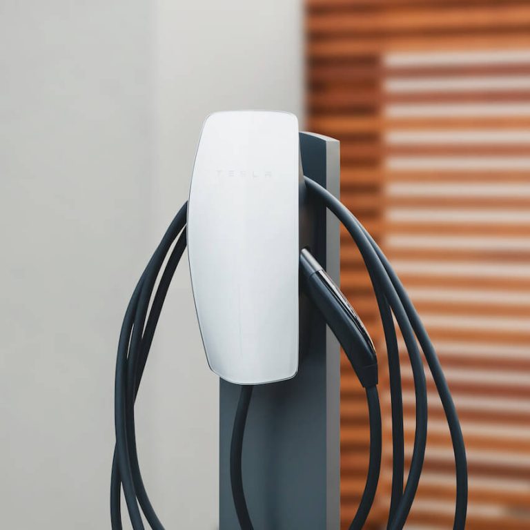 Tesla Wall Connector Pedestal added to online shop Drive Tesla