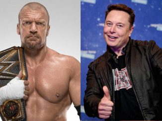 Triple H Elon Musk