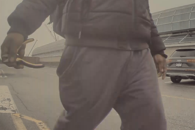 Vancouver Tesla pliers