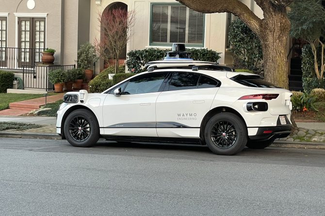 Waymo San Francisco