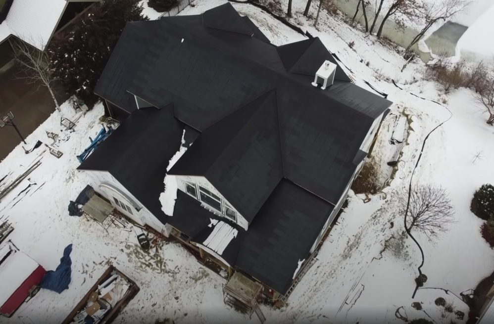 Wisconsin Solar Roof