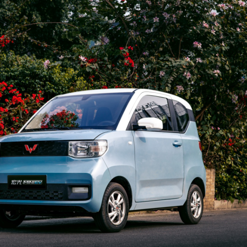 Wuling Hongguang Mini EV
