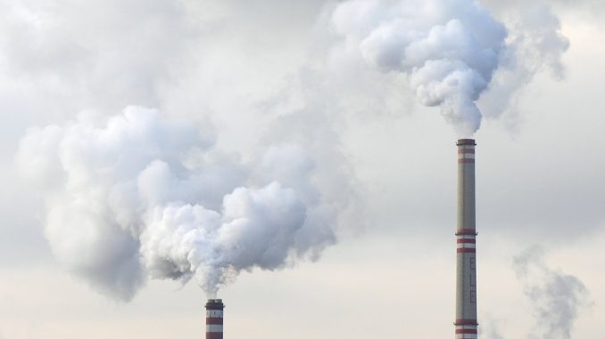 Fossil Fuel Emissions