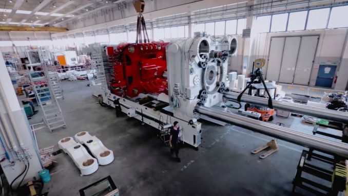 Giga Press