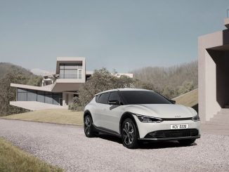 Kia reveals new design philosophy and full images of EV6