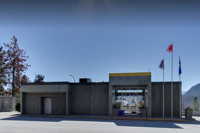 Thompson Okanagan Inspiration Centre