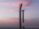 Falcon Heavy catch tower