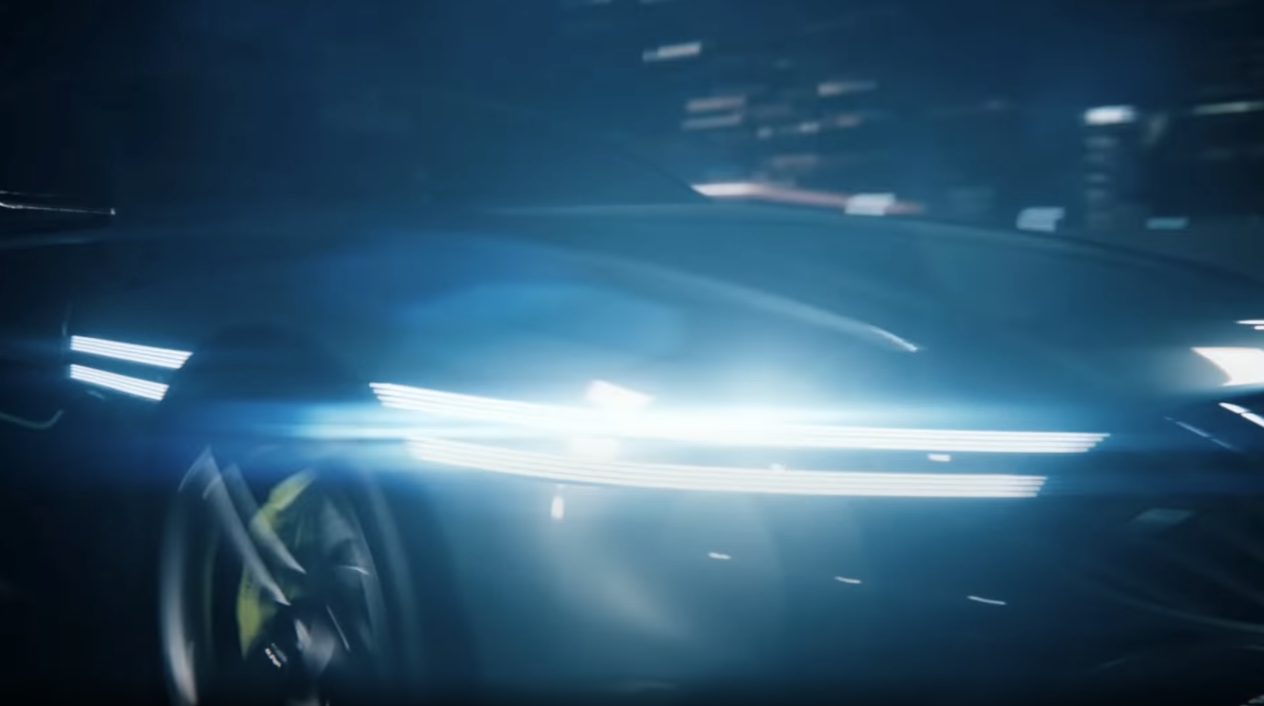 Genesis teases EV concept to be unveiled on March 31 - Drive Tesla