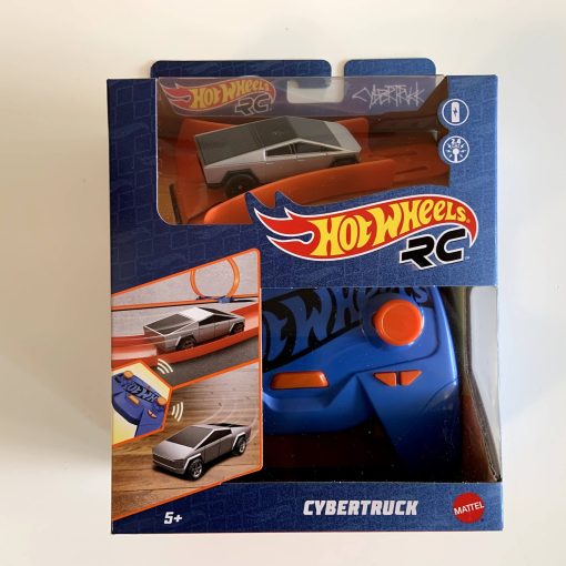 Hot Wheels Cybertruck