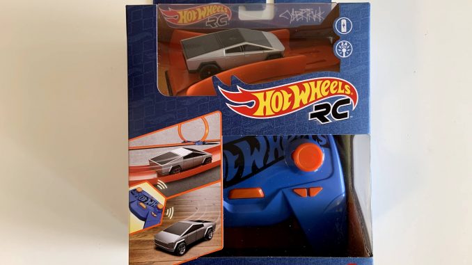 hot wheels rc target