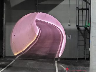 Las Vegas Boring Tunnel