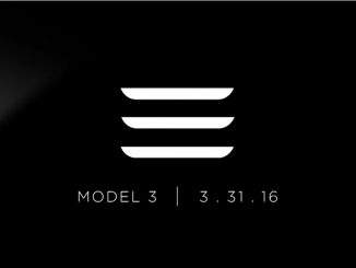 Model 3 reveal