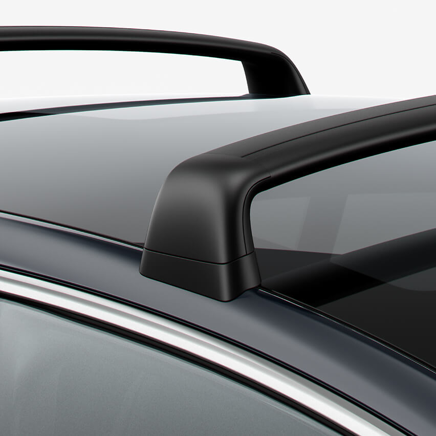 Model S roof rack