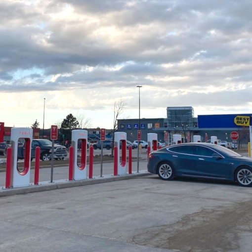 Orangeville Supercharger