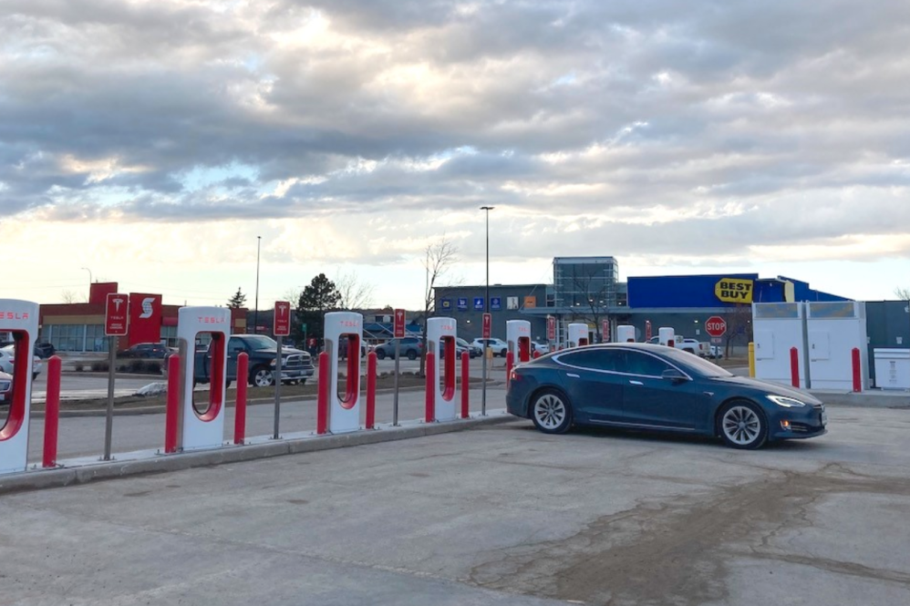 Orangeville Supercharger