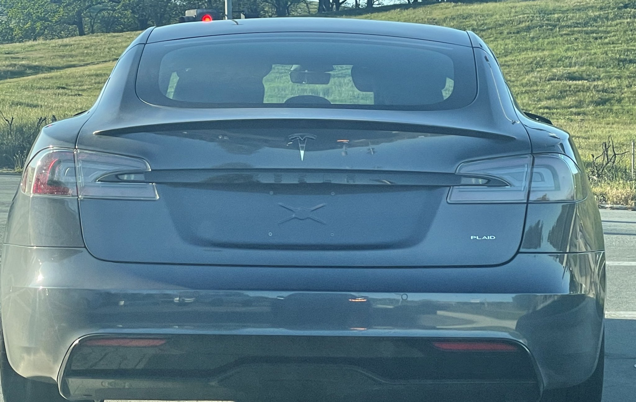 First Drive Tesla Model S Plaid | My XXX Hot Girl