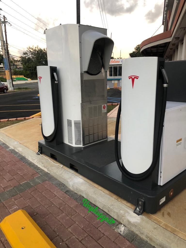 First Tesla Service Center and second Tesla Supercharger opens in Puerto Rico Drive Tesla Canada