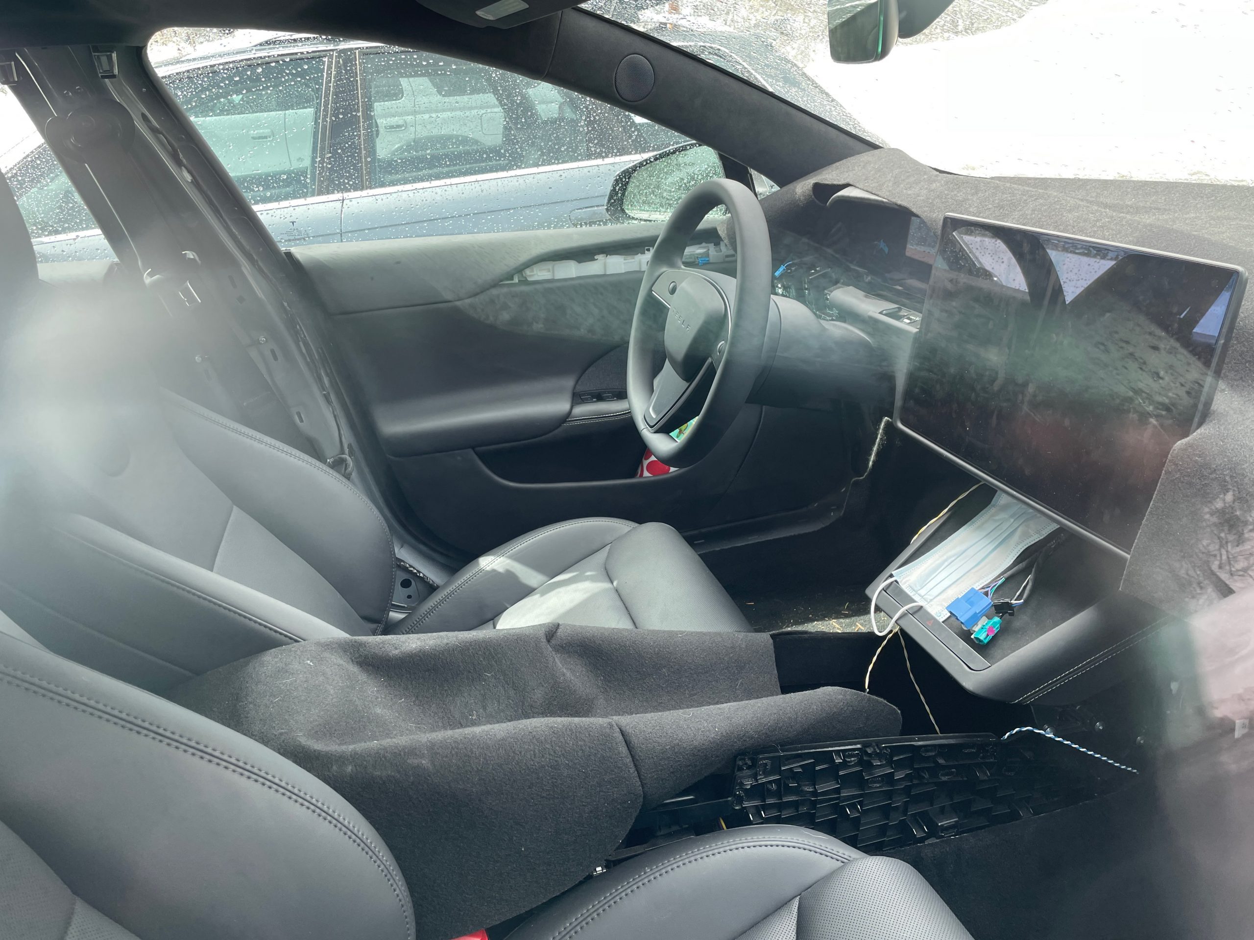 Refresh Model S Tahoe