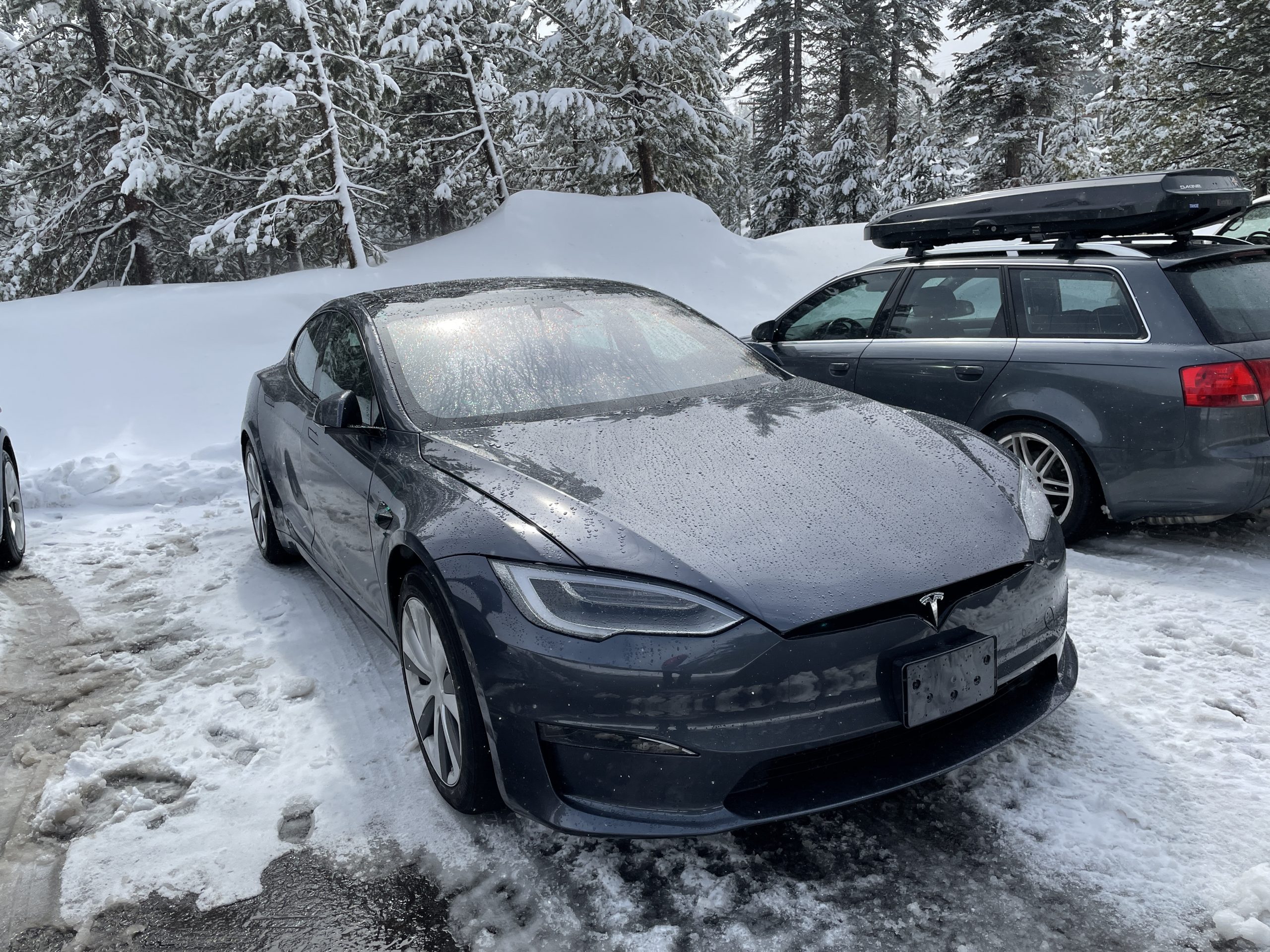 Refresh Model S Tahoe