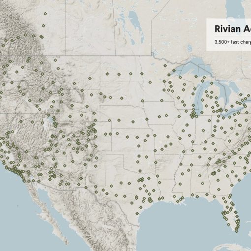 Rivian Adventure Network
