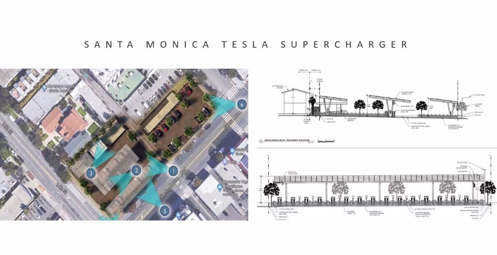 Santa Monica Supercharger