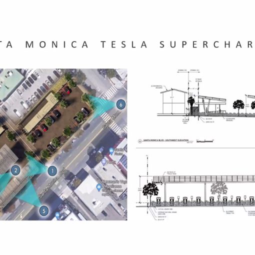 Santa Monica Supercharger