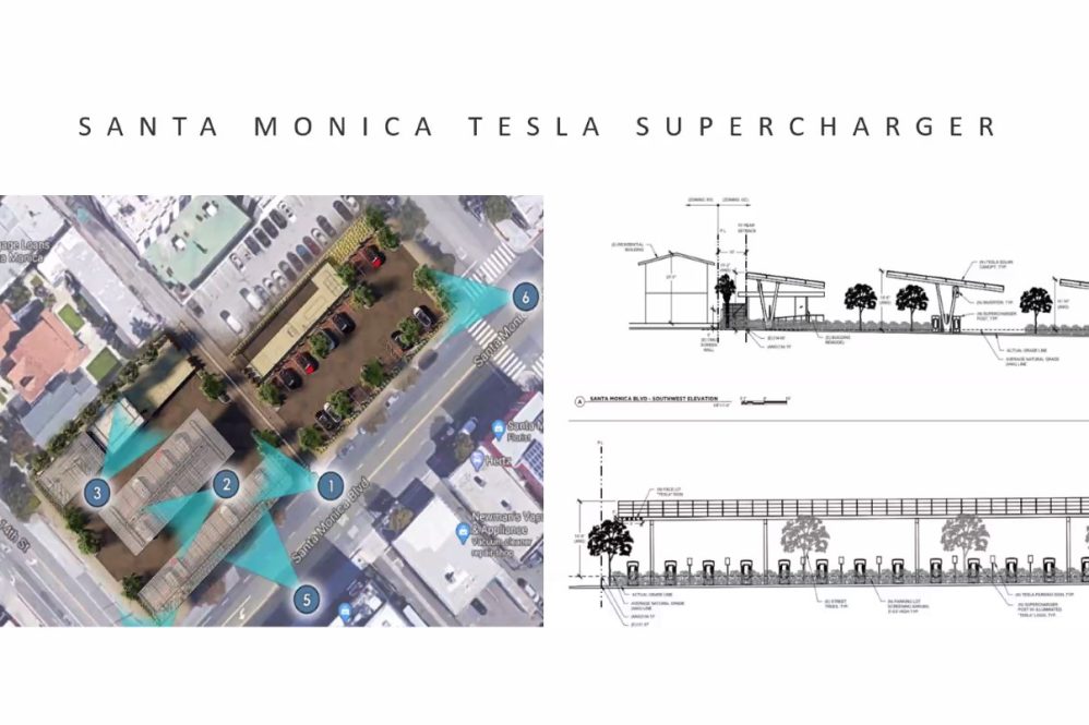 Santa Monica Supercharger
