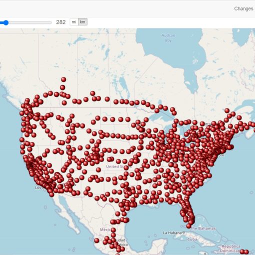 Supercharger map NA