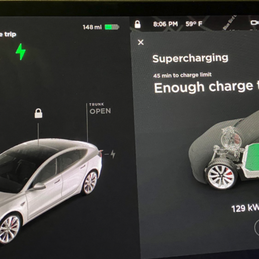 Supercharger message