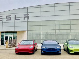 Tesla Edmonton