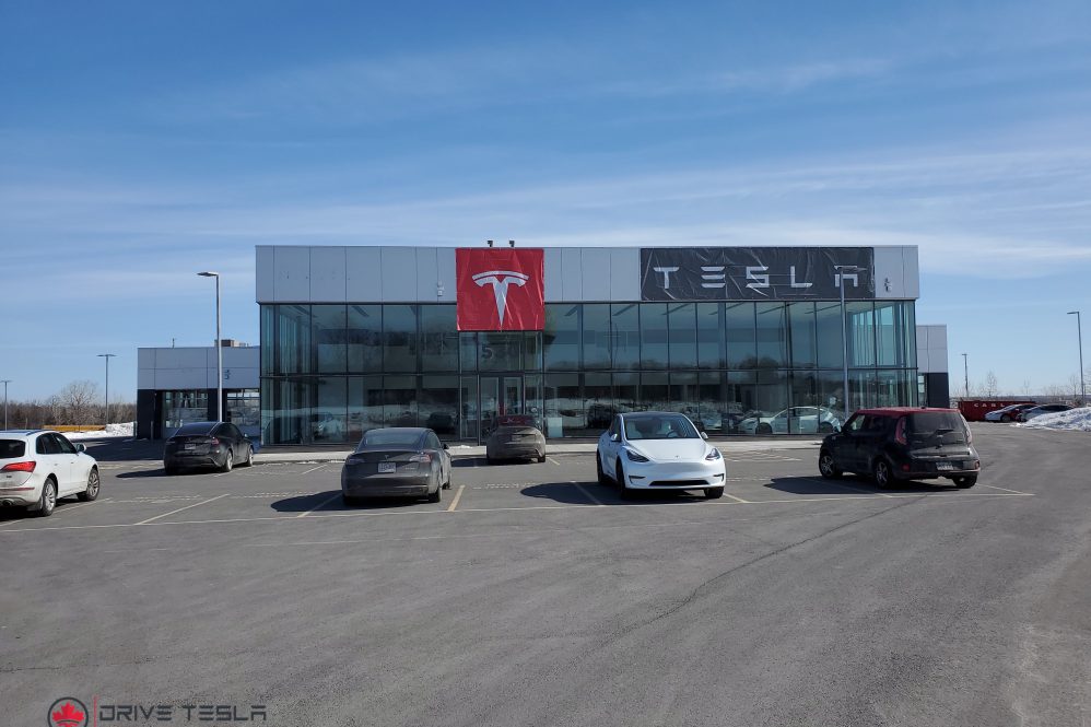 Tesla Nepean