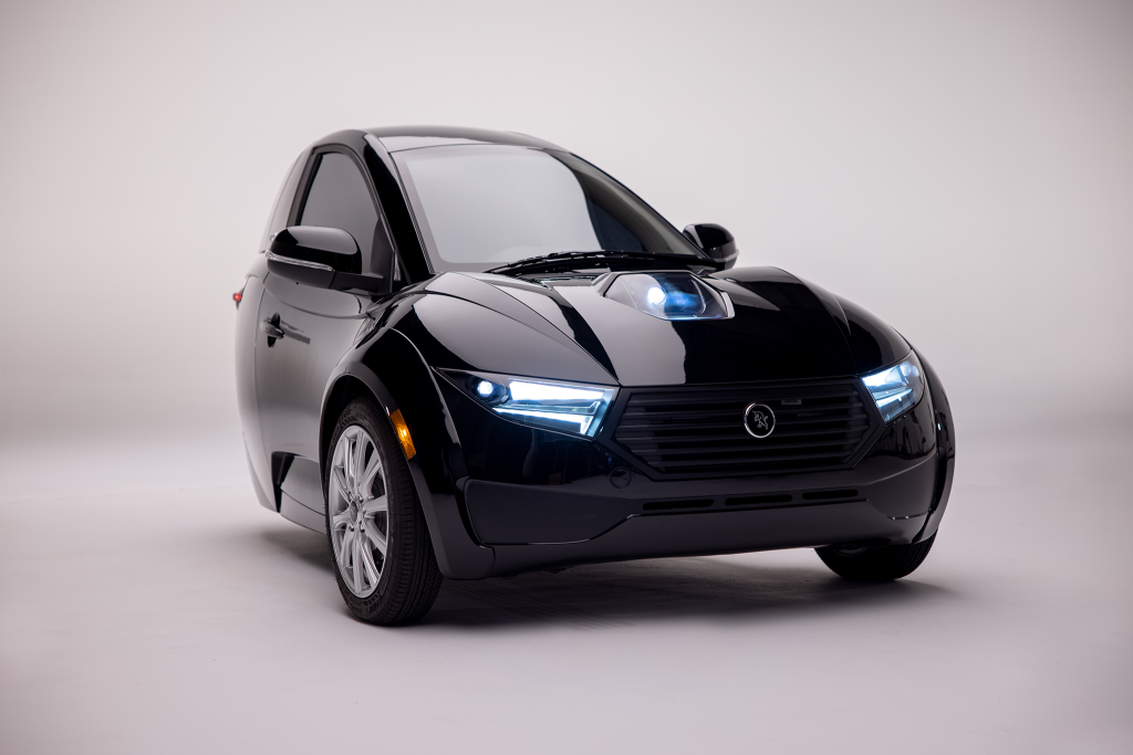 Electrameccanica SOLO EV