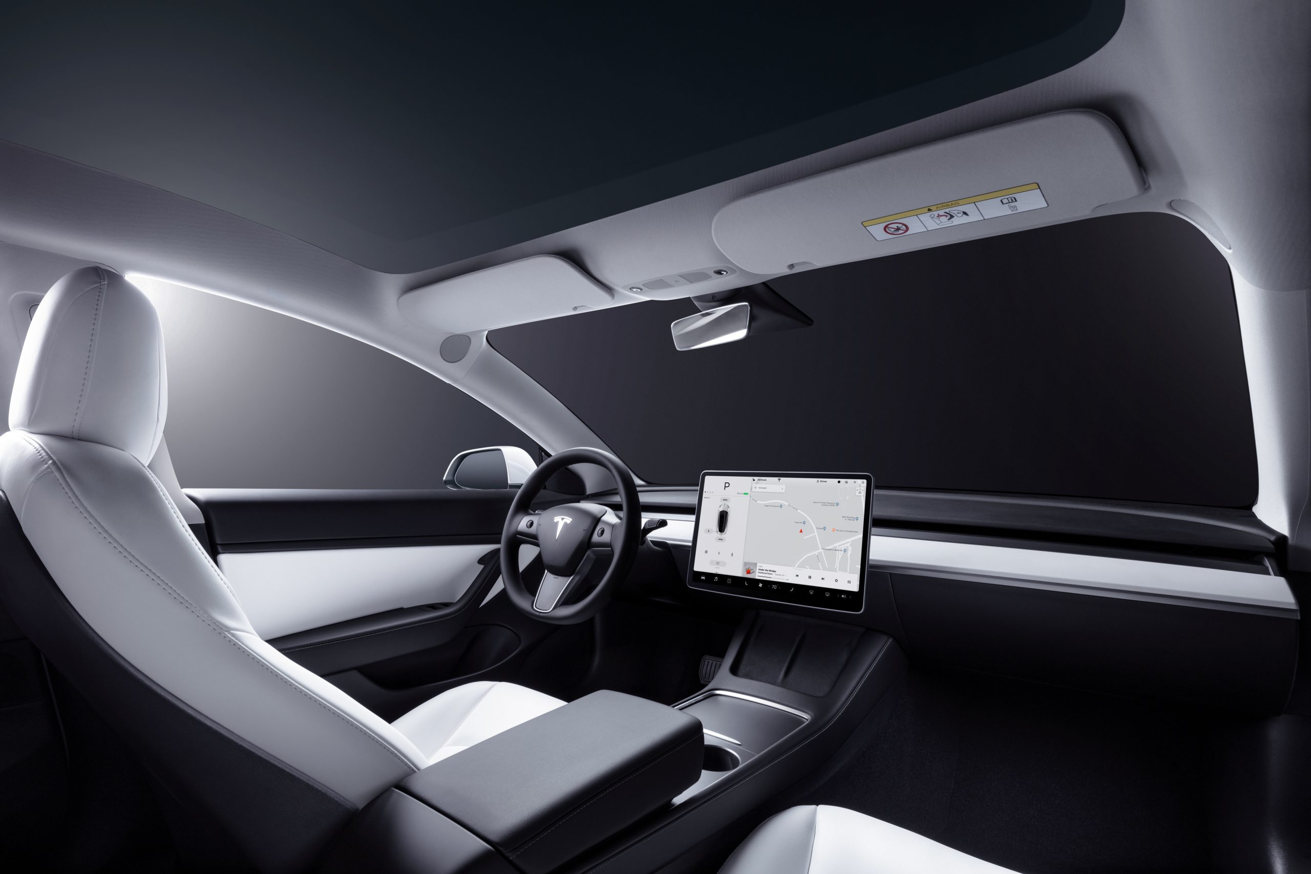 Tesla removes one speaker from Premium Interior in North American built