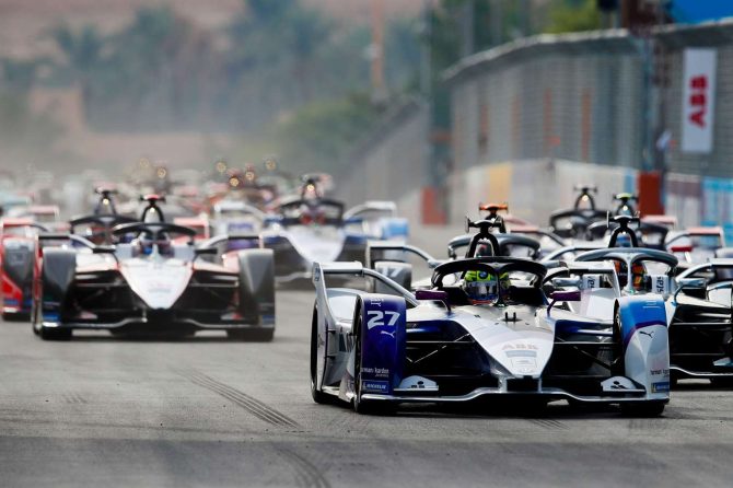 2021 Formula E