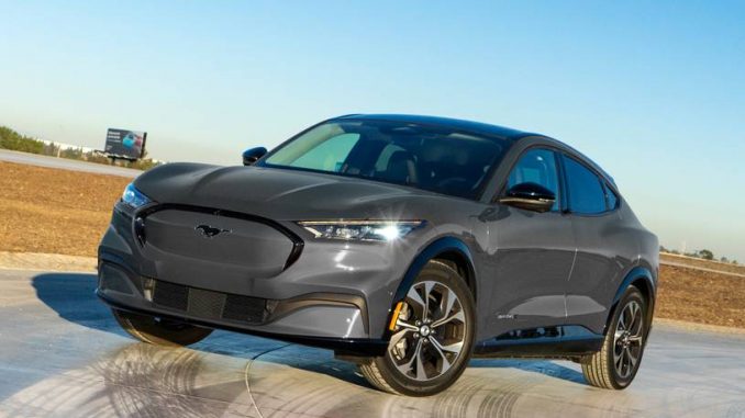 Ford Mustang Mach E Was Norway S Best Selling Car As Evs Make Up 64 Of All Car Sales In July Drive Tesla Canada