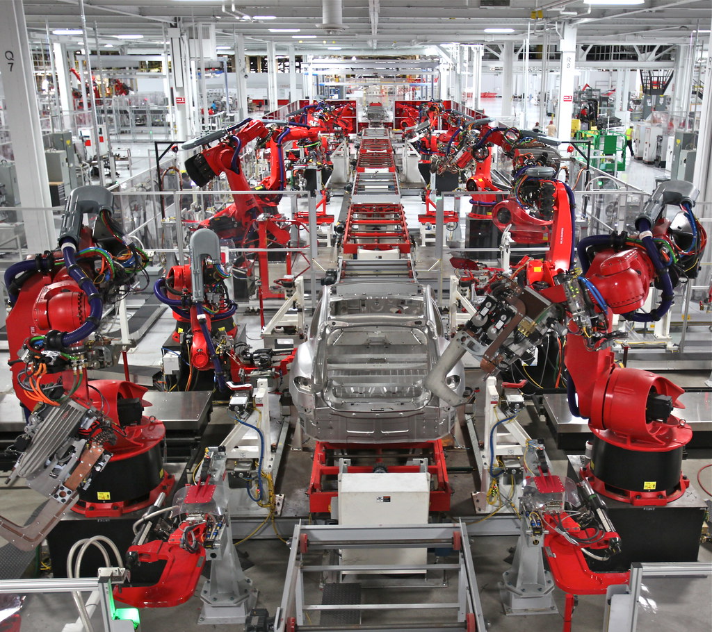 Tesla Model S and Model X refresh in high production by Q3 ...