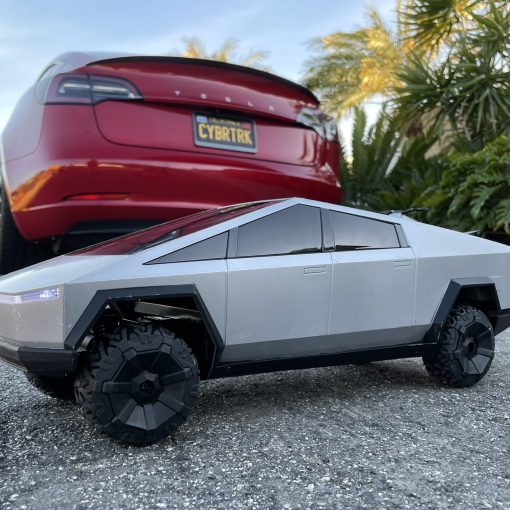 Franz Cybertruck
