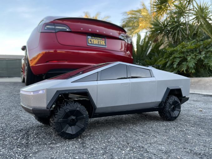tesla cybertruck hot wheels target