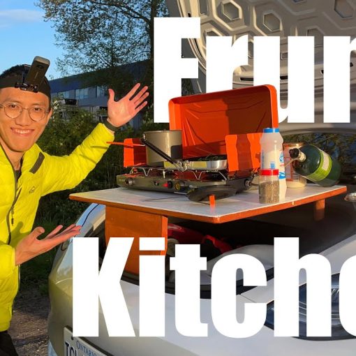 Frunk kitchen