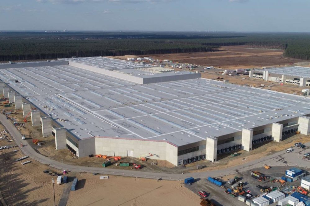 Giga Berlin April 2021