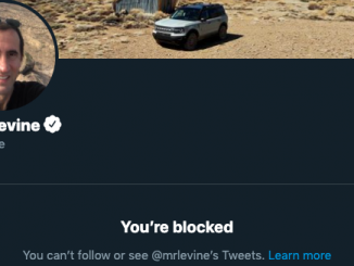 Levine block