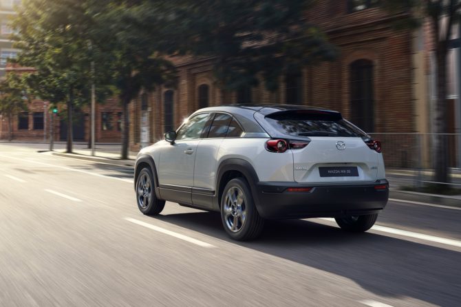 Mazda MX-30